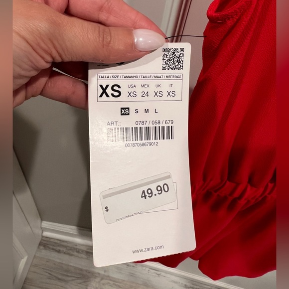 Zara romper - Picture 3 of 4